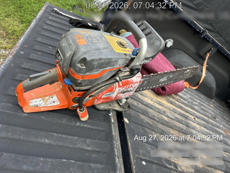 2025 HUSQVARNA K970III