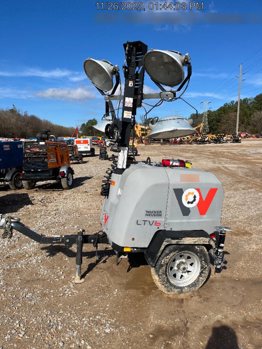 2019 WACKER NEUSON LTV6L