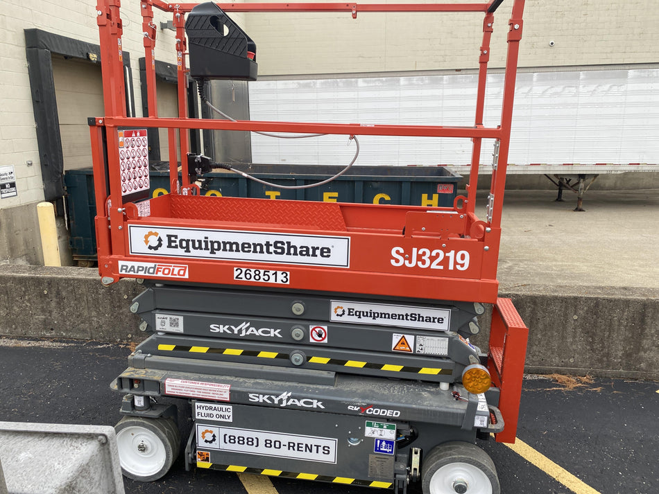 2023 SKYJACK SJ3219