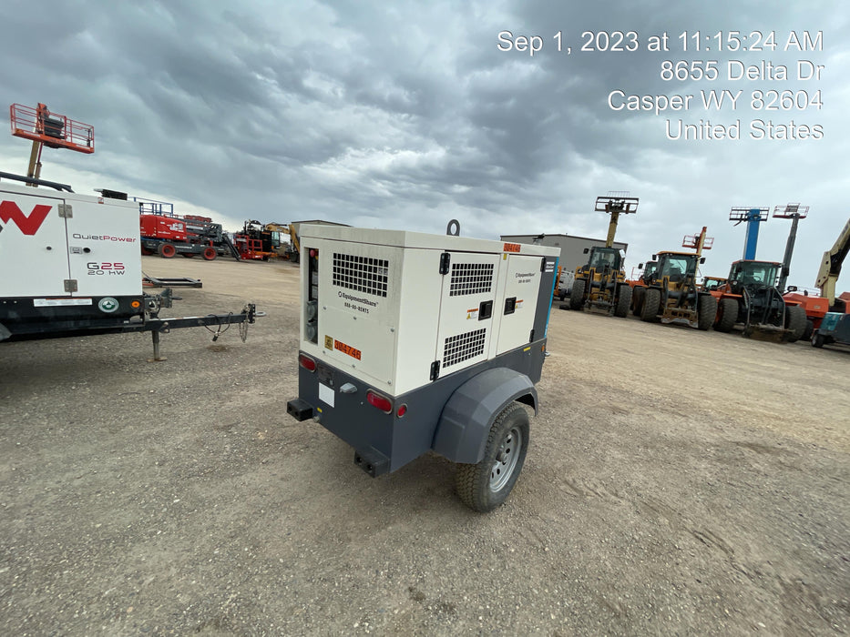 2023 ATLAS COPCO QAS25 CWK