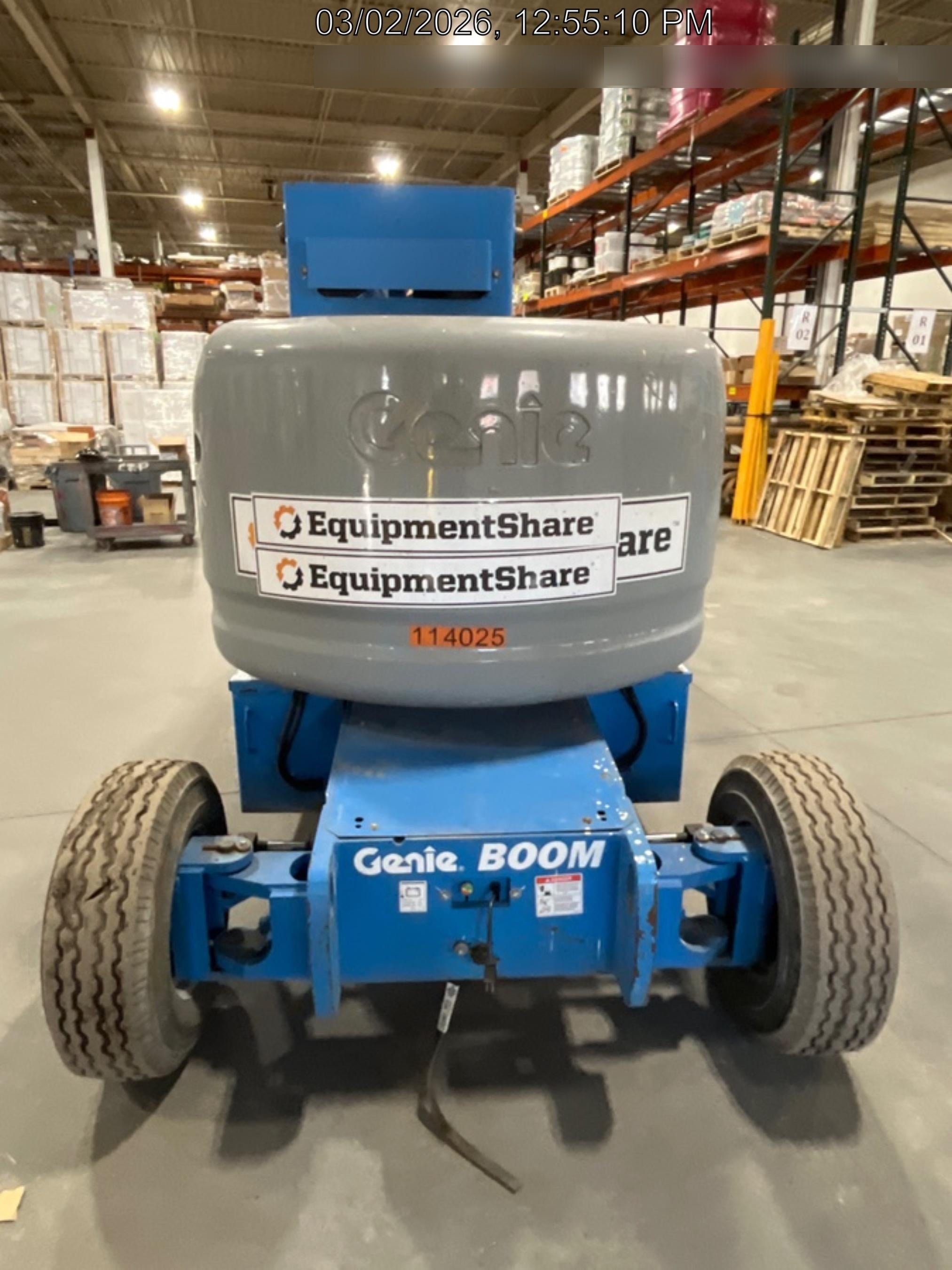 2020 GENIE Z-45/25J DC