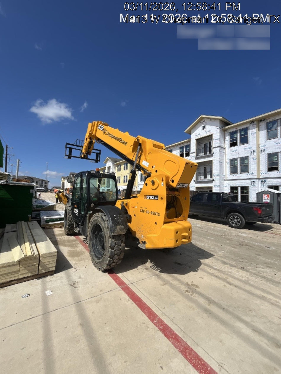 2025 JCB 510-56