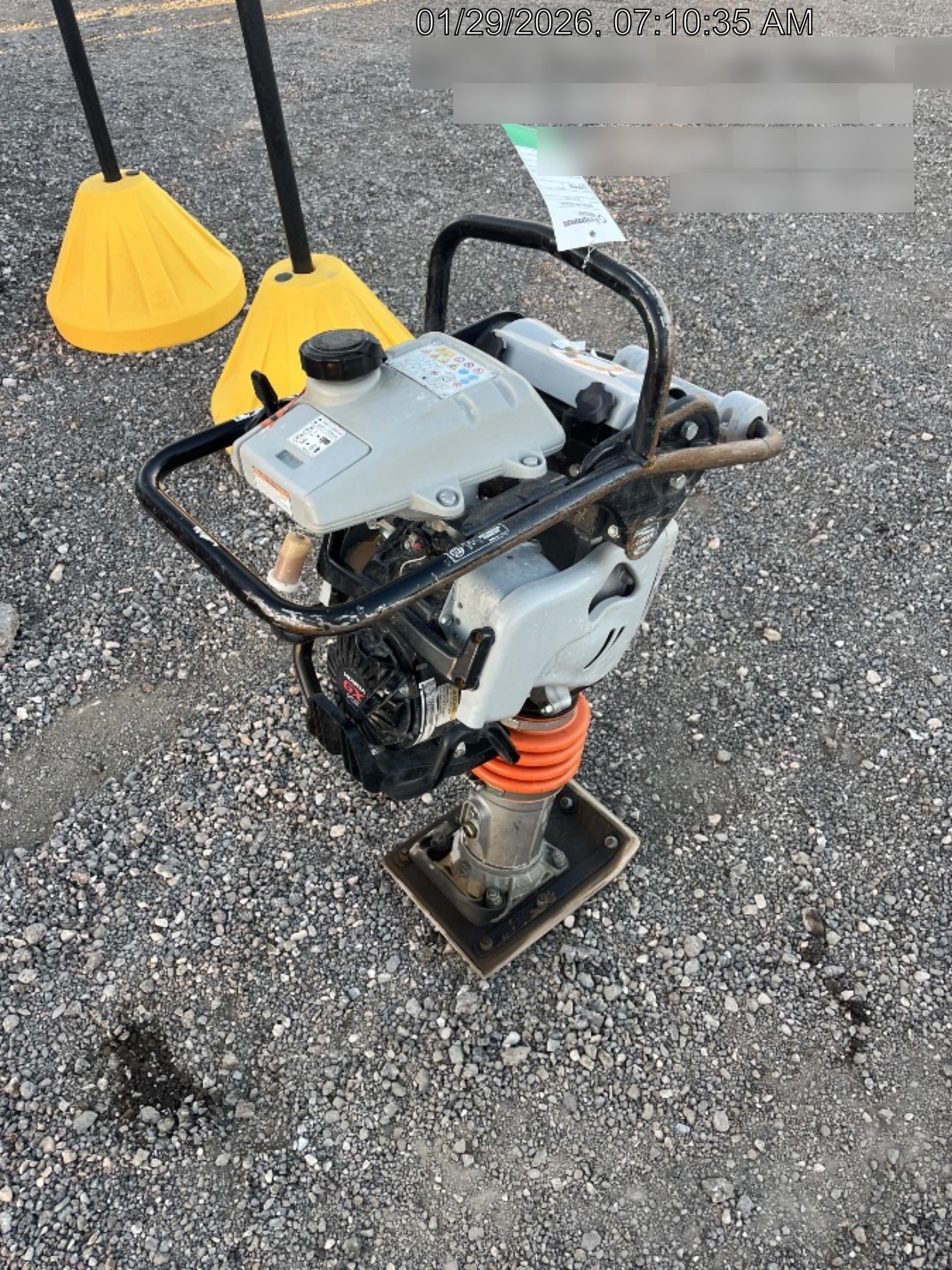 2023 MULTIQUIP MTX60HD