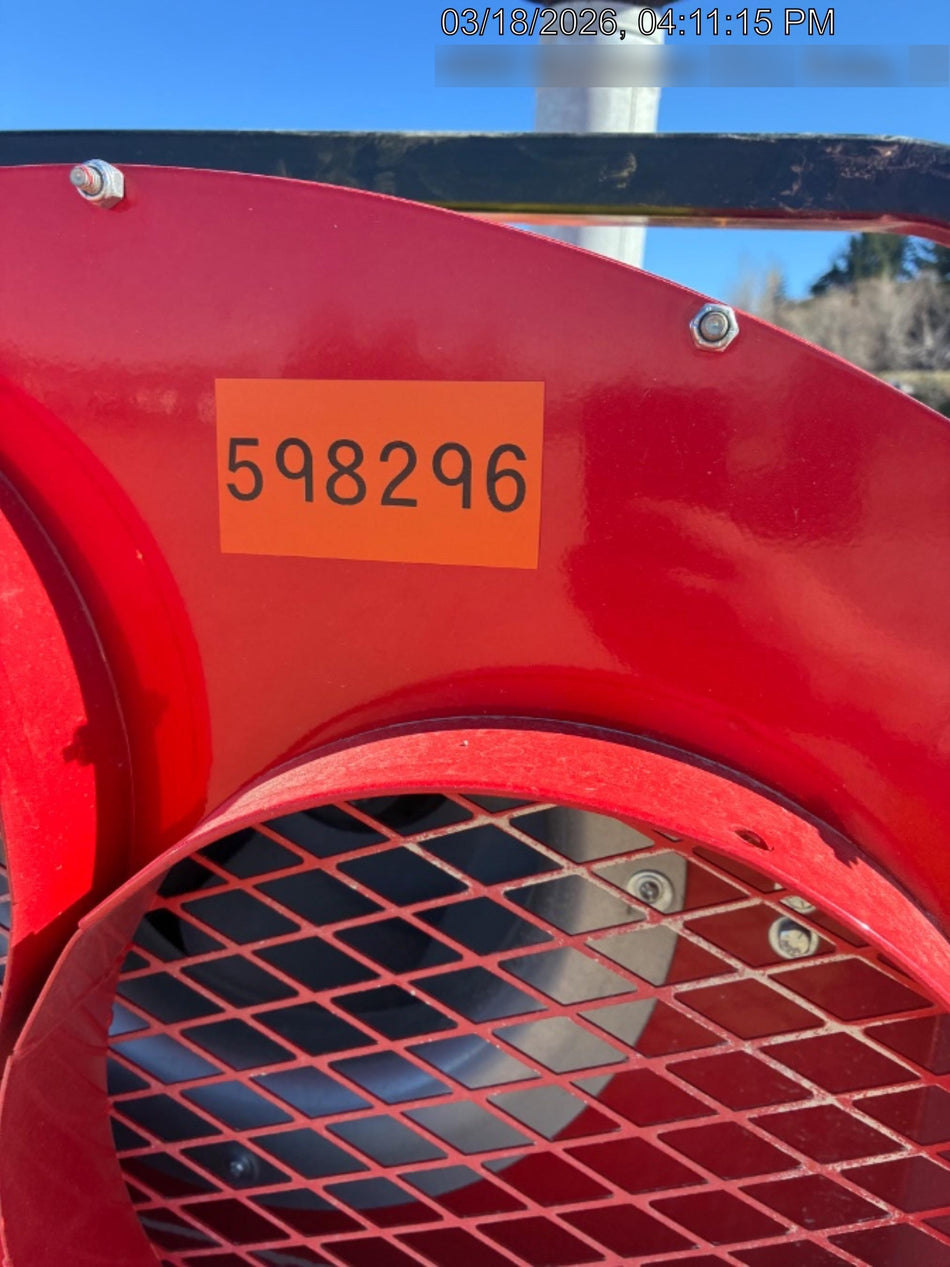 2025 CAMPO EB400D-RE1