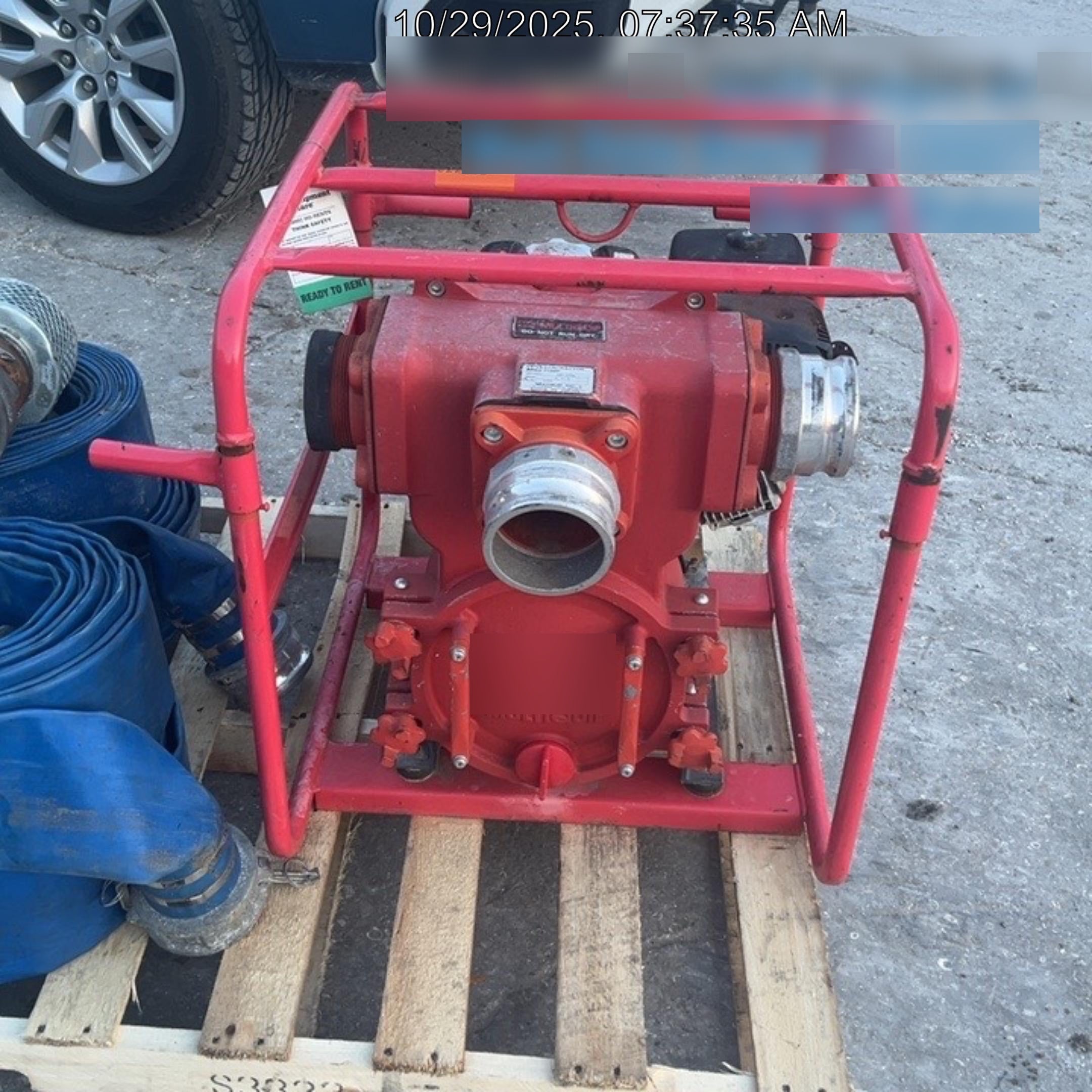 2023 MULTIQUIP QP4TH