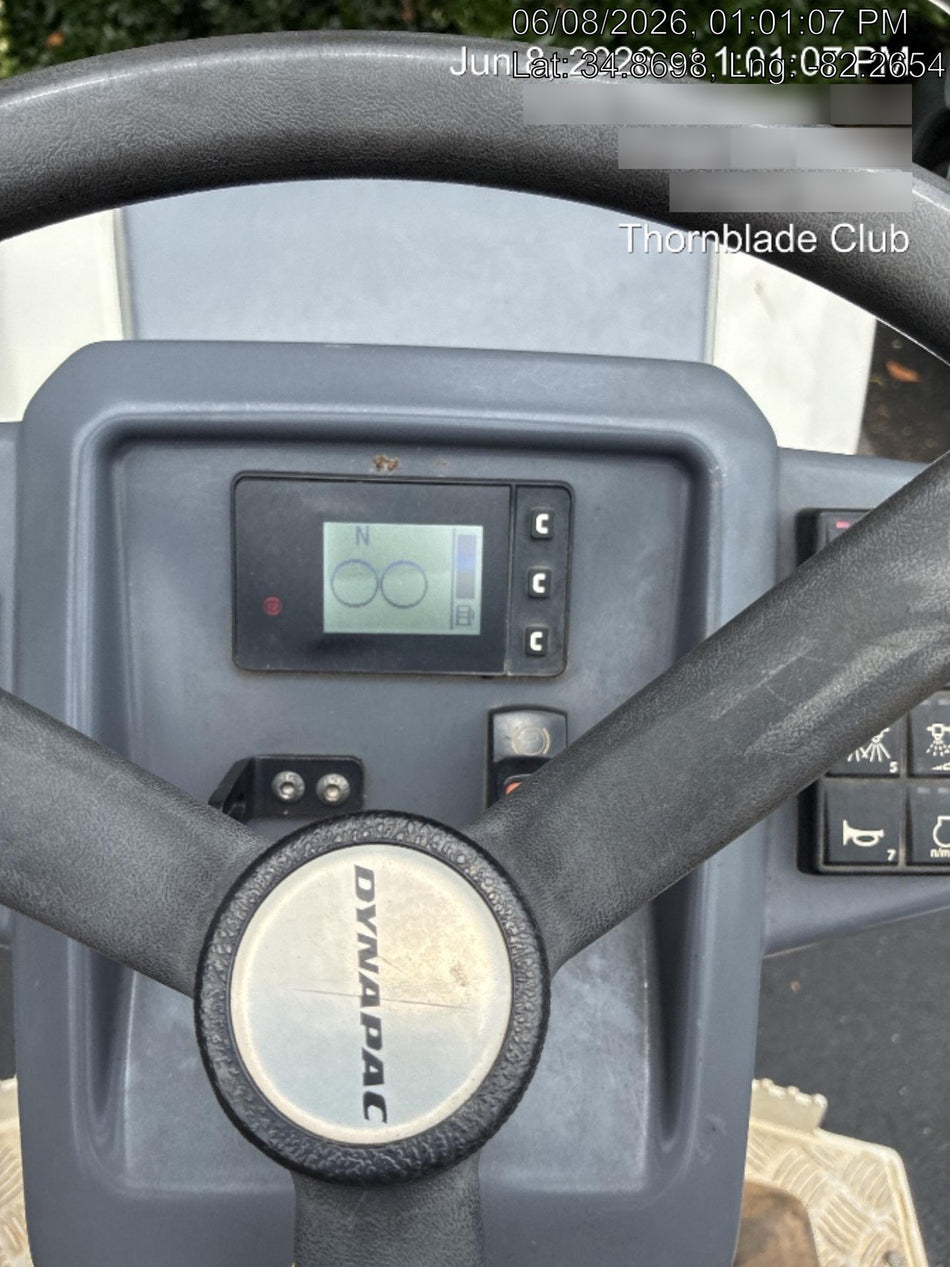 2023 DYNAPAC CC1200