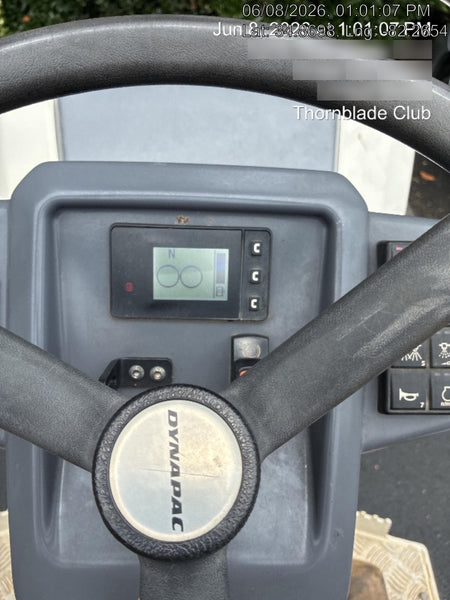 2023 DYNAPAC CC1200