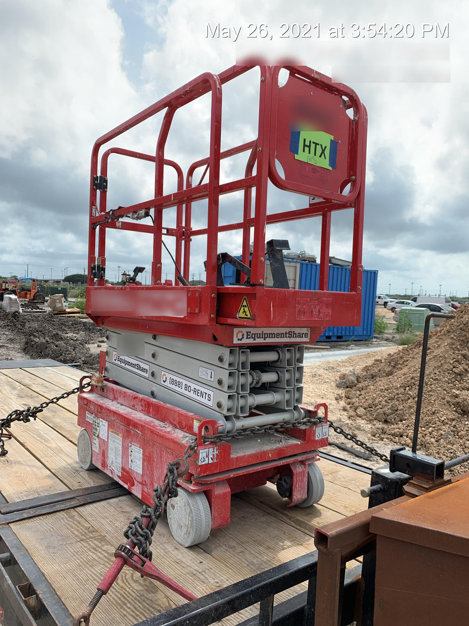 2019 MEC 1330SE Standard Options, MachineLink Keypad and Telematics