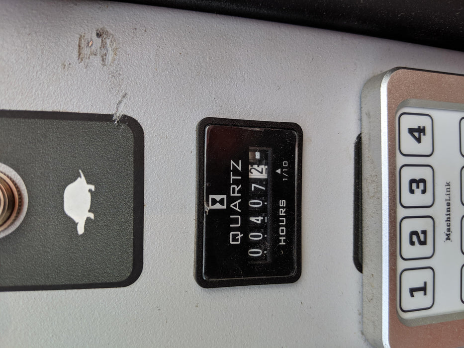 2019 WACKER NEUSON G25