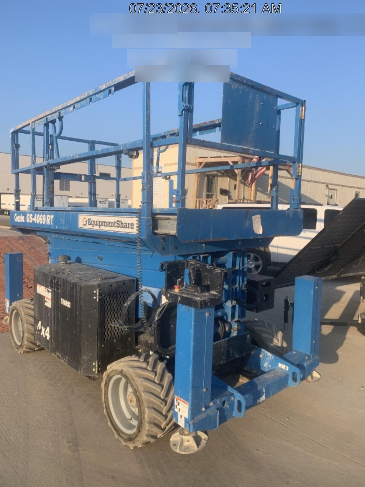 2020 GENIE GS-4069 RT