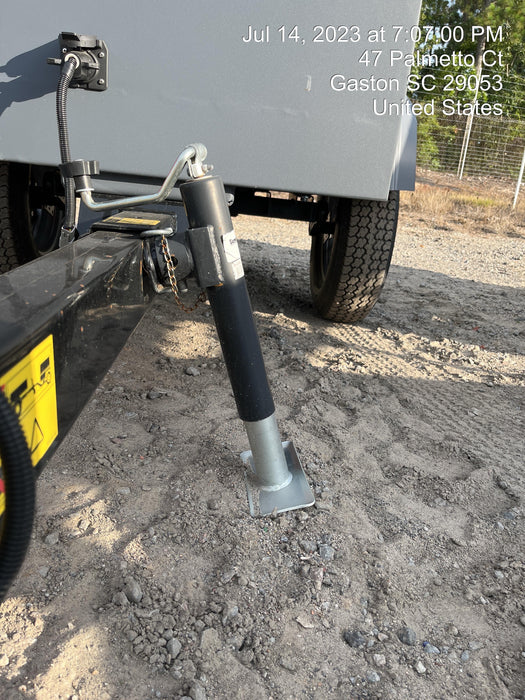 2022 ATLAS COPCO QAS25 CWK