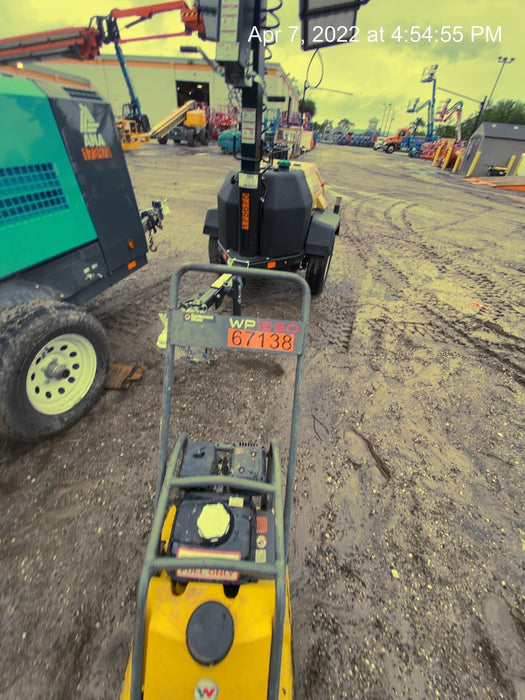 2020 WACKER NEUSON BS60-4As