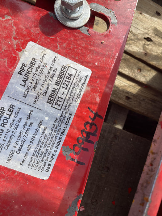 2021 MATHEY DEARMAN 2110