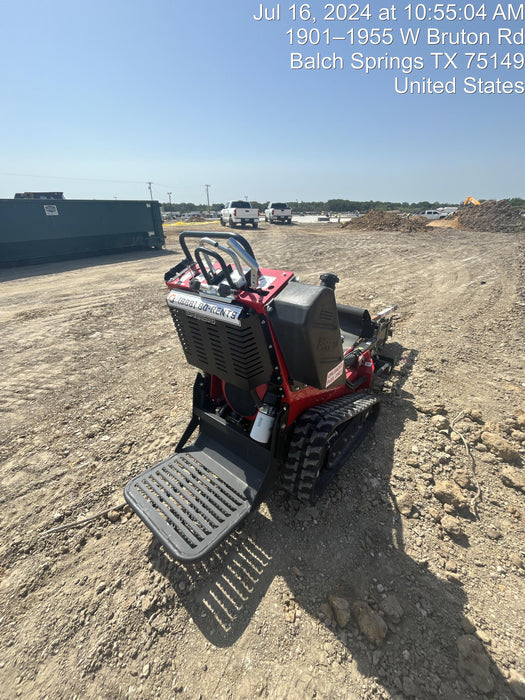 2022 BARRETO E2036RTKH-4MS