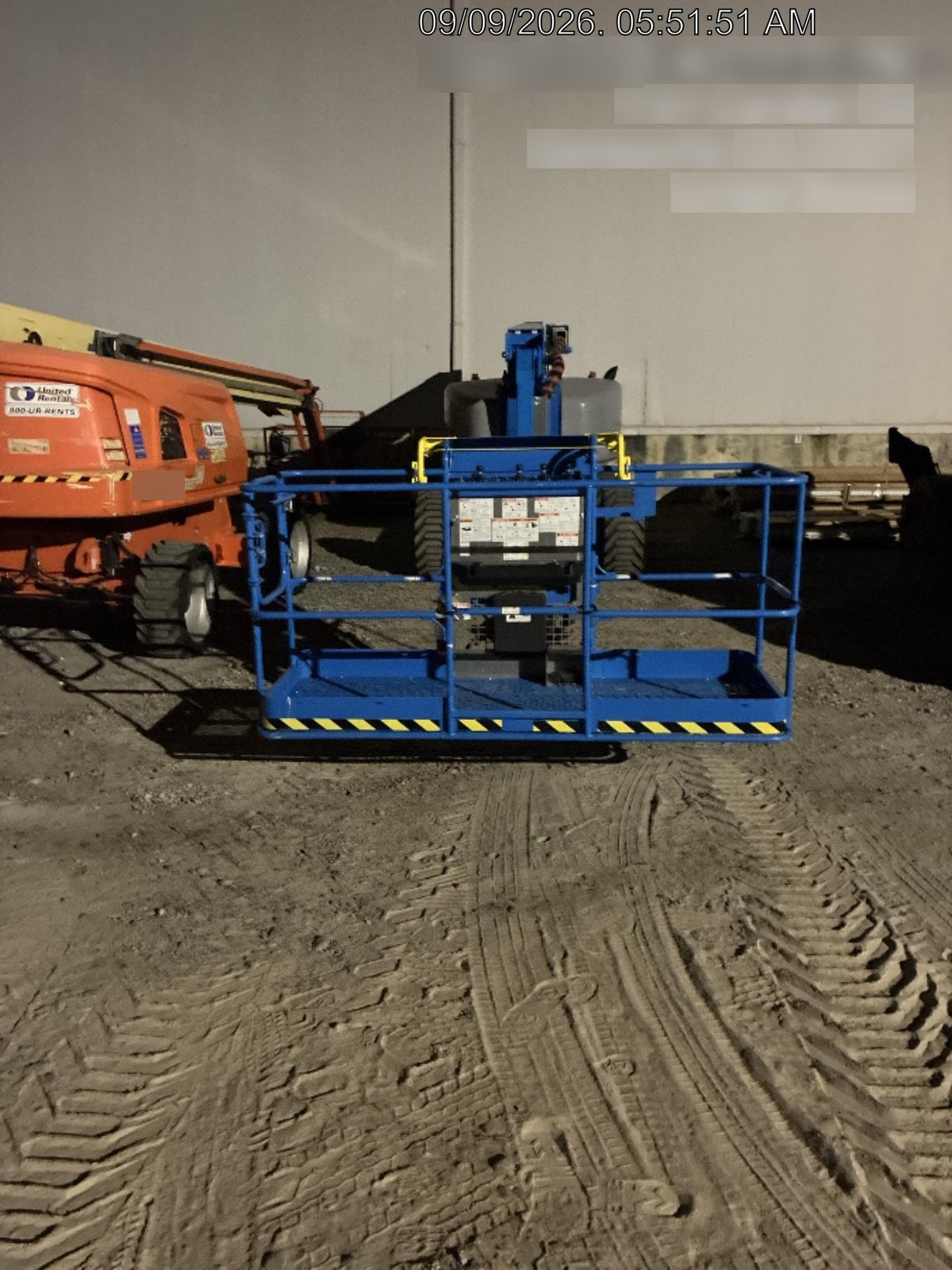 2025 GENIE Z-80/60