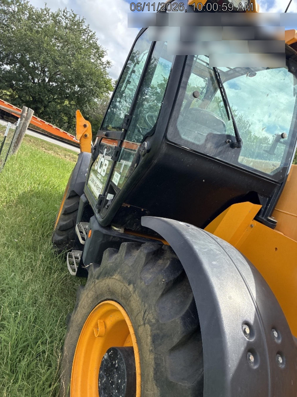 2019 JCB 508-66TC