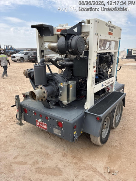 2023 ATLAS COPCO PAC H63 JD