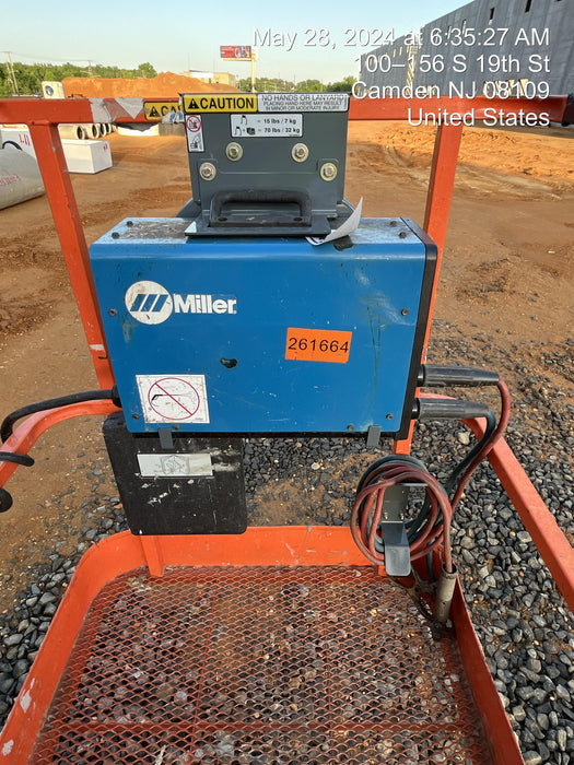 2022 MILLER ELECTRIC CST-280
