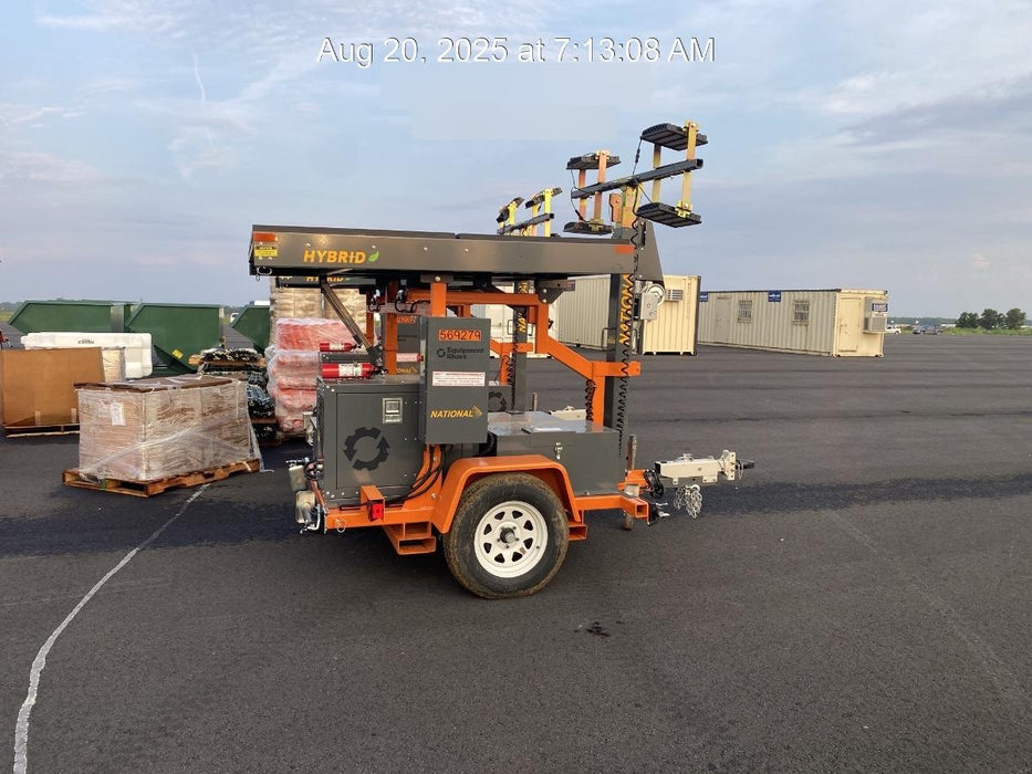 2025 NATIONAL SIGNAL Sunray LTS-300h