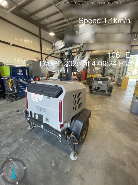 2019 WACKER NEUSON LTV6L-MH