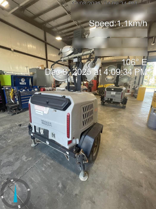 2019 WACKER NEUSON LTV6L-MH