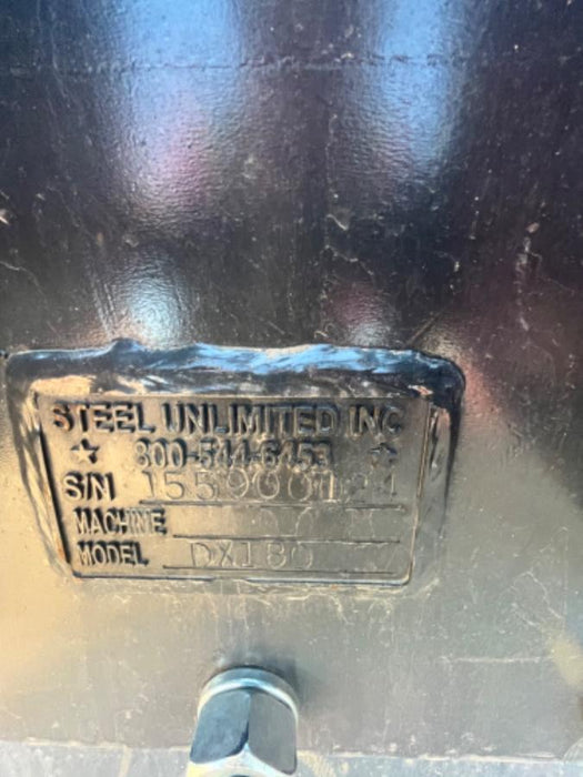 2024 STEEL UNLIMITED SUIEXCS24CW