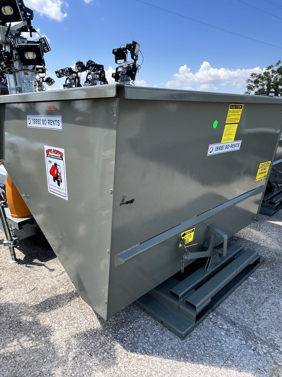 2025 HIPPO HH64HD