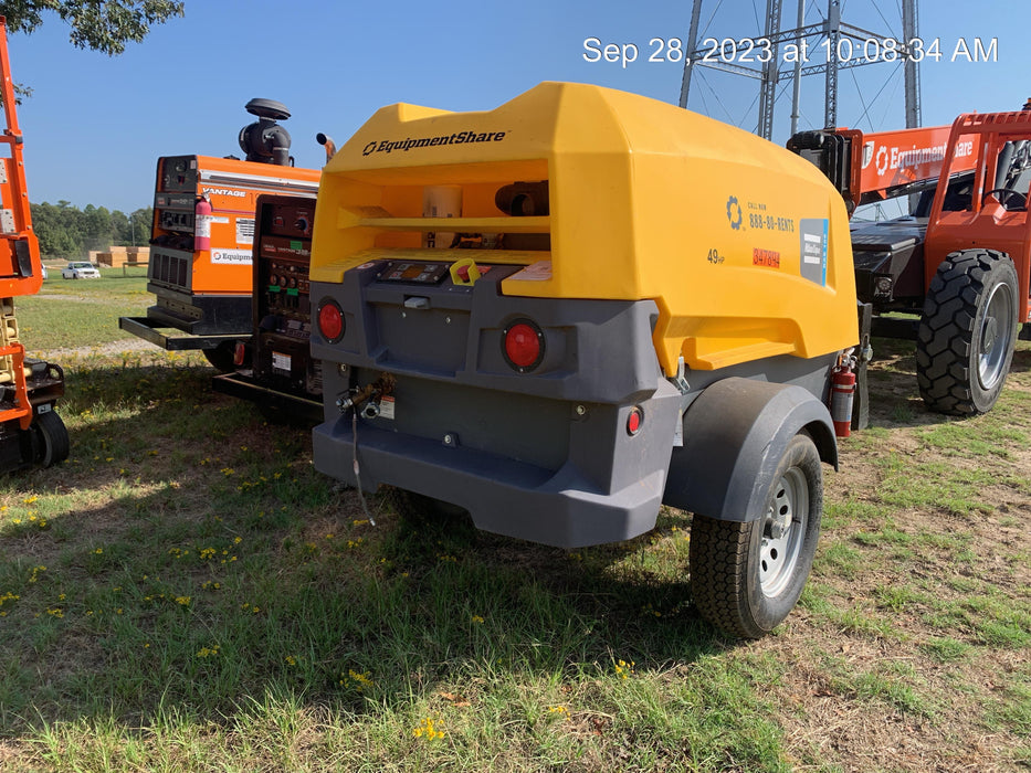 2023 ATLAS COPCO XAS188 CWK