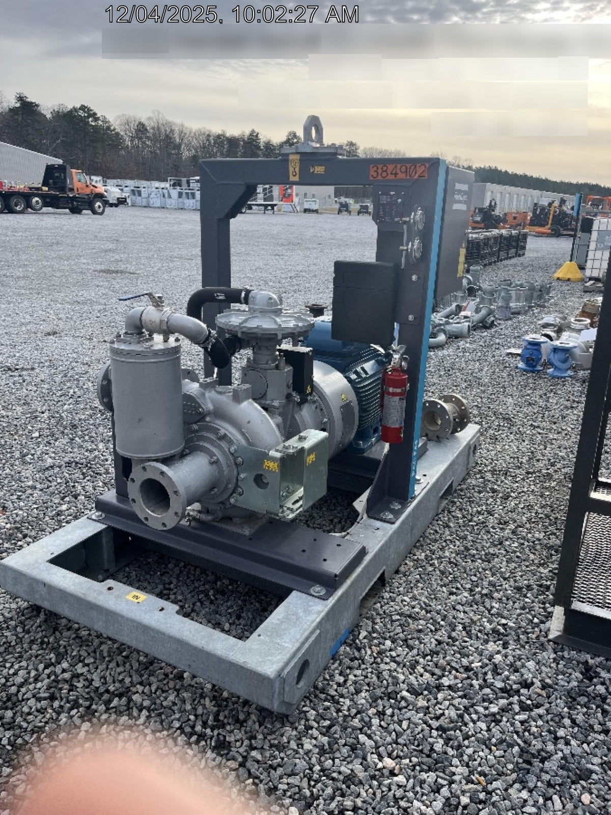2023 ATLAS COPCO PAC F44 E SS