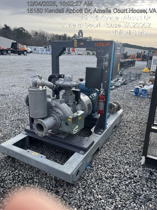 2023 ATLAS COPCO PAC F44 E SS