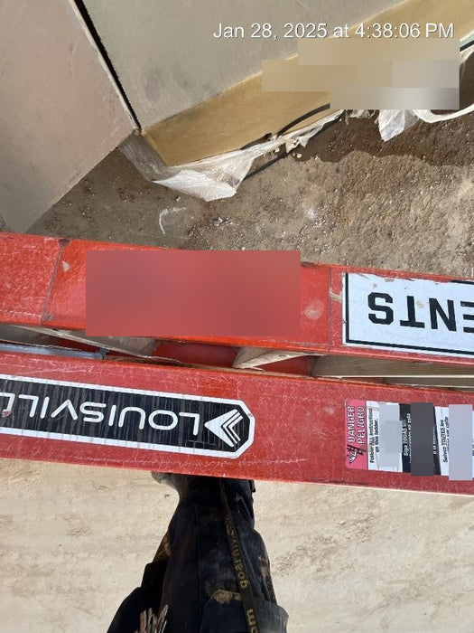 2020 LOUISVILLE LADDER FM1416HD