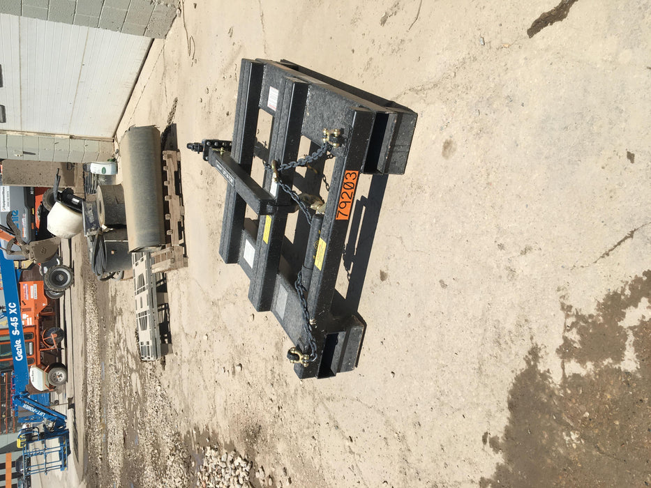 2020 STAR INDUSTRIES 1395B