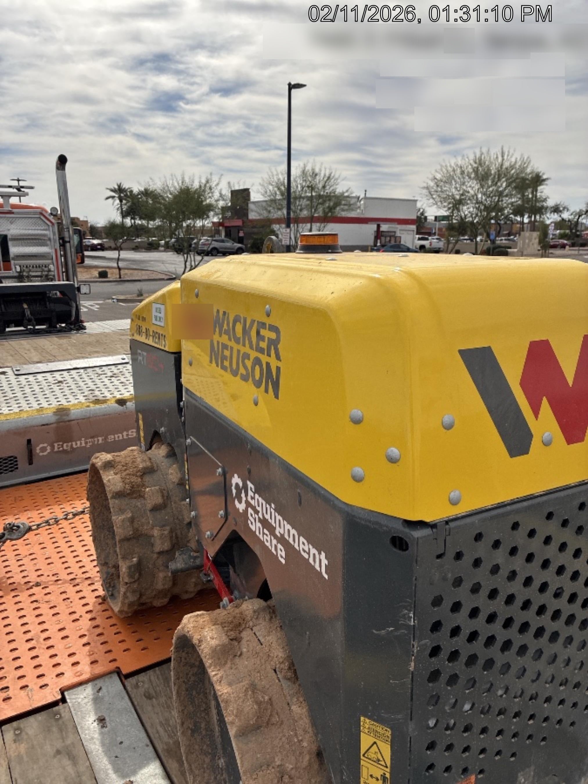 2026 WACKER NEUSON RTD-SC4