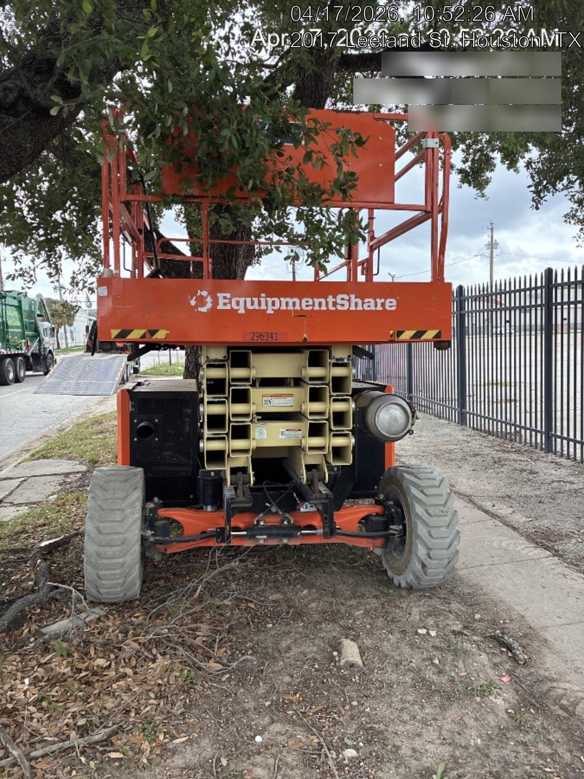 2023 JLG RT4394