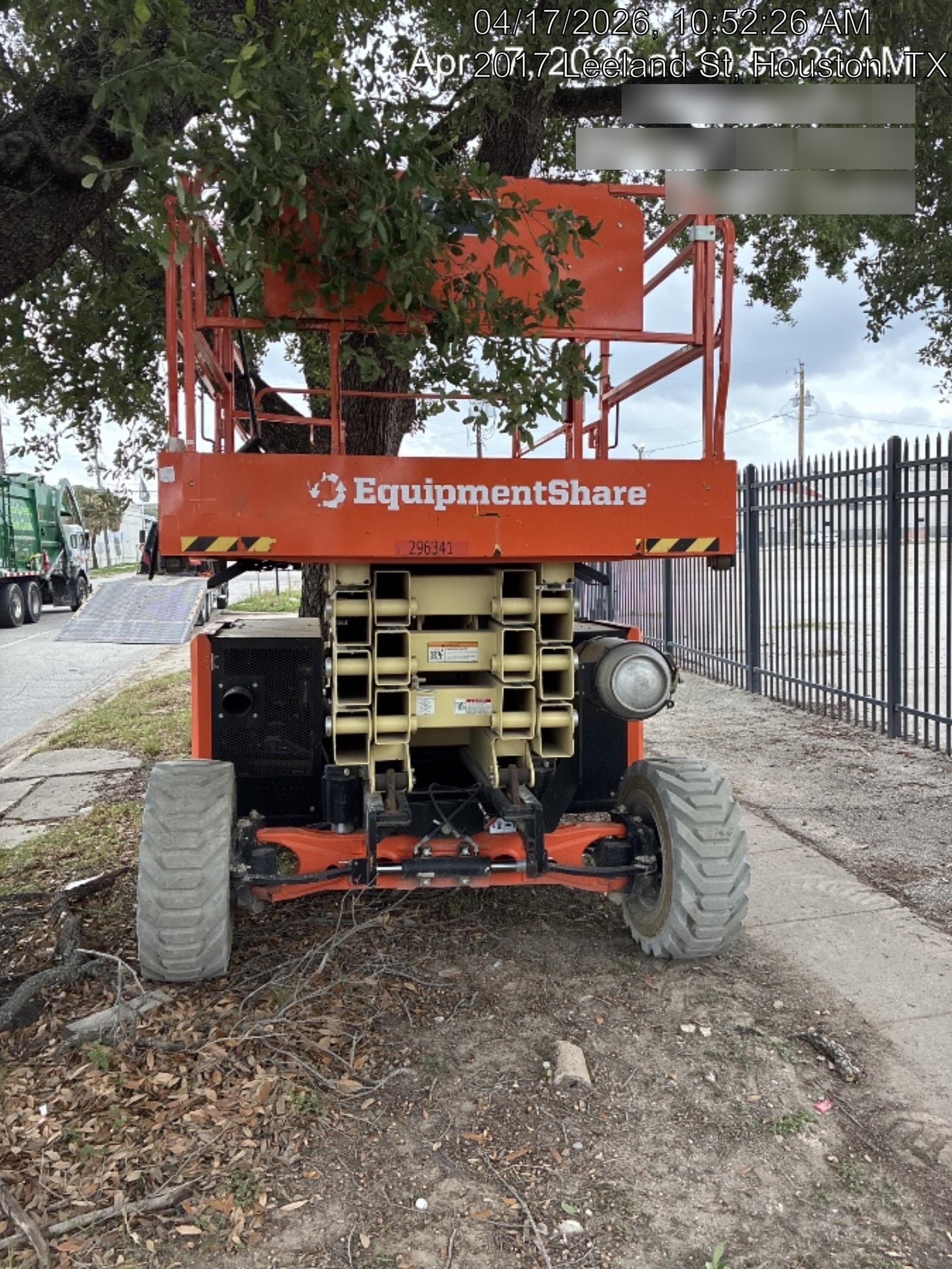 2023 JLG RT4394