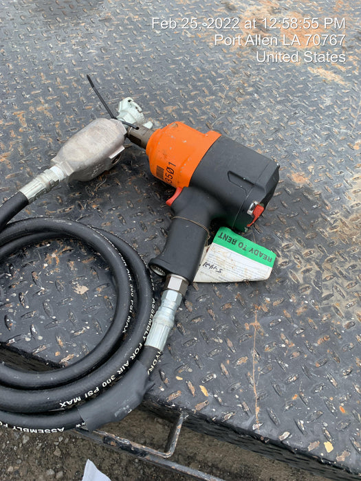 2021 MICHIGAN PNEUMATIC 751SS