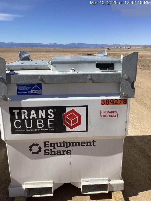 2024 WESTERN GLOBAL 10TCG-ES-12VFHK