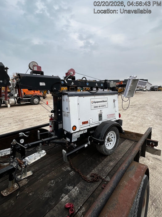 2017 MULTIQUIP LT6K`