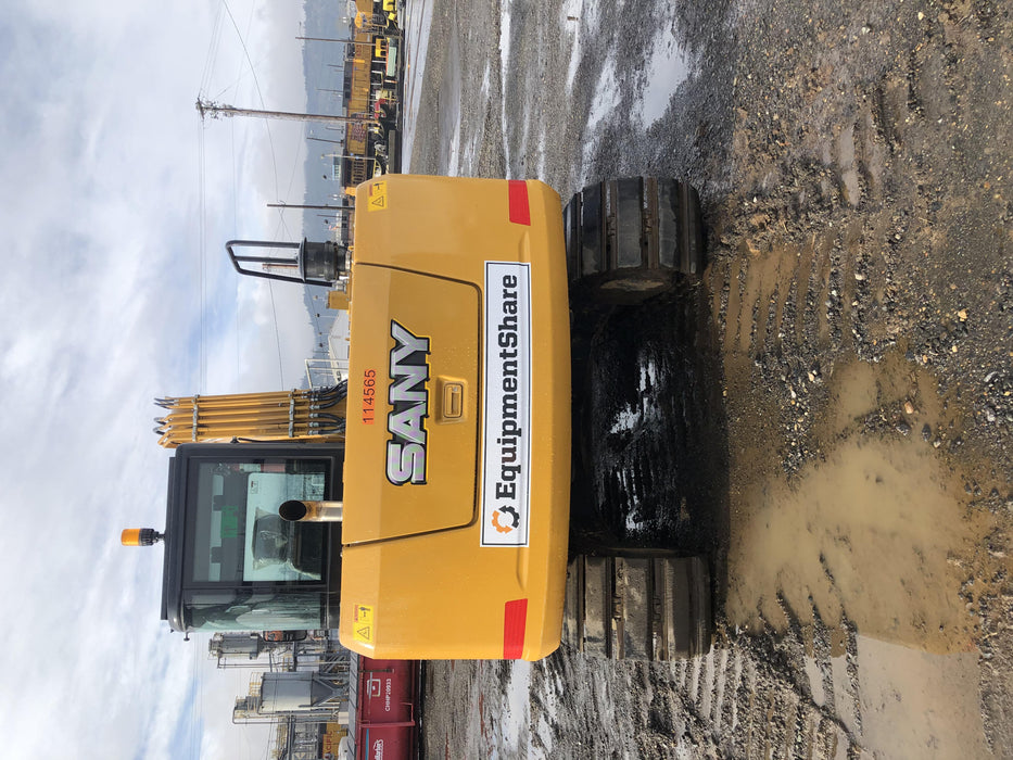 2020 SANY SY95C