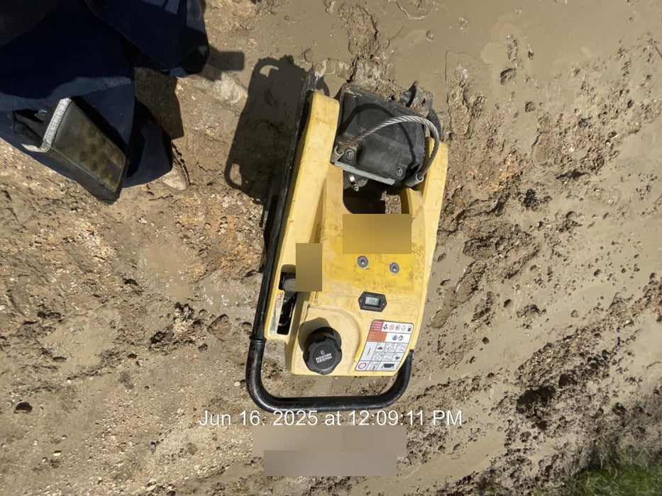 2019 WACKER NEUSON BS60-4As