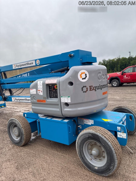 2024 GENIE Z-45/25J DC