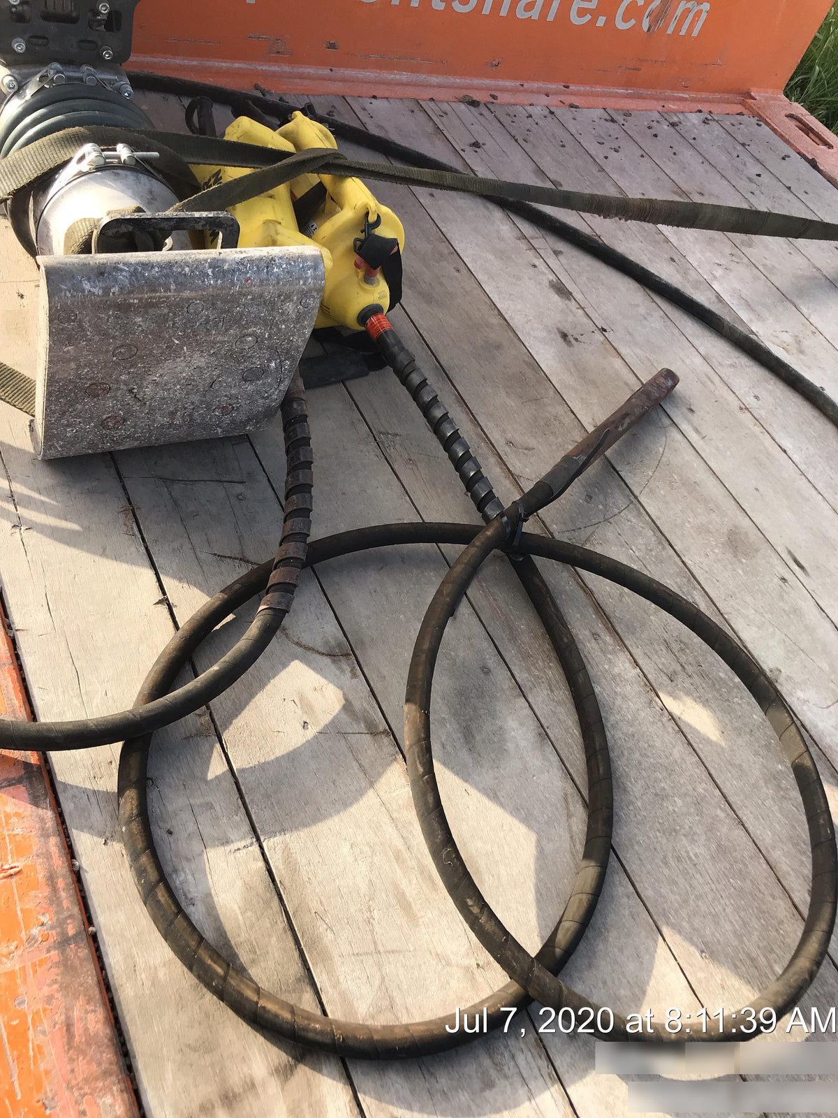 2019 WACKER NEUSON M2500