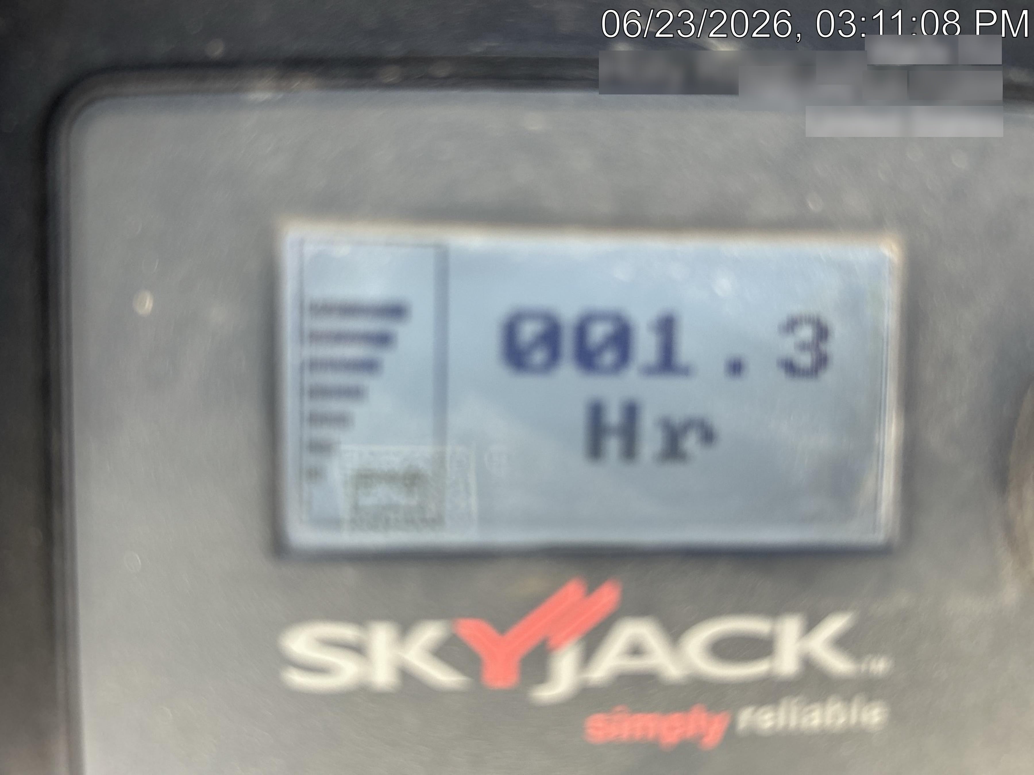 2026 SKYJACK SJ4740E