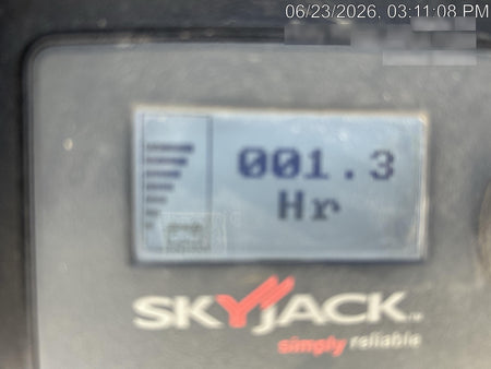 2026 SKYJACK SJ4740E