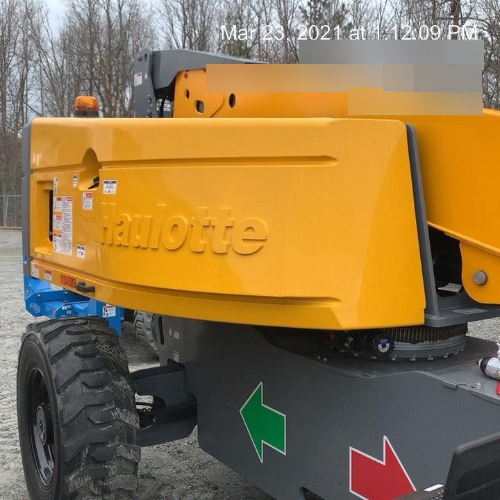 2021 HAULOTTE HT67 RTJ O