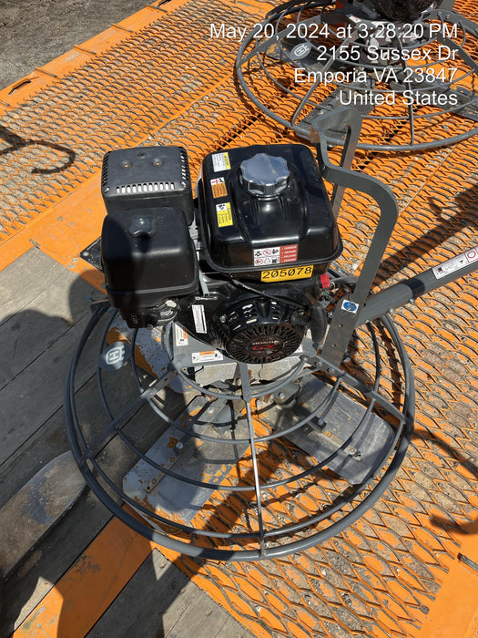 2021 HUSQVARNA CT 36-8A-V