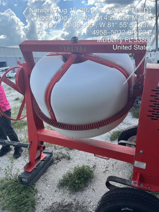 2023 MULTIQUIP MC12PH