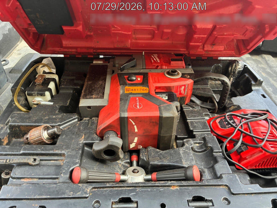 2021 MILWAUKEE 2788-22HD