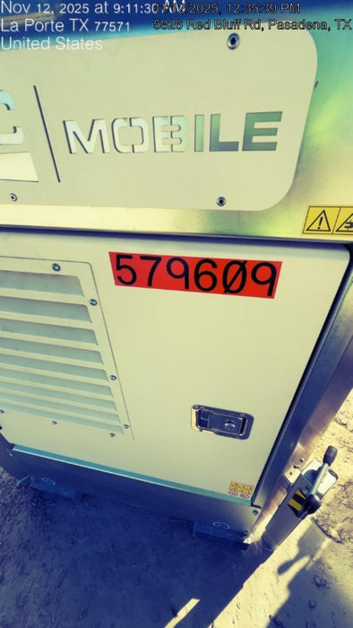 2025 GENERAC SLT-DCUBEHYPRK2