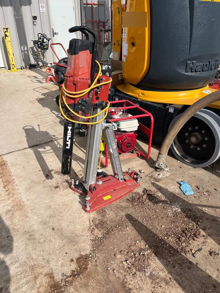 2019 HILTI DD 250